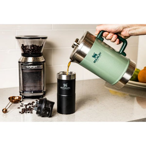 large camping coffee maker
